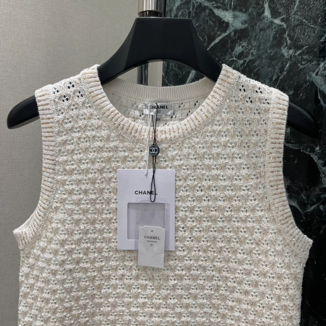 Жилеты Женские Chanel 12875090