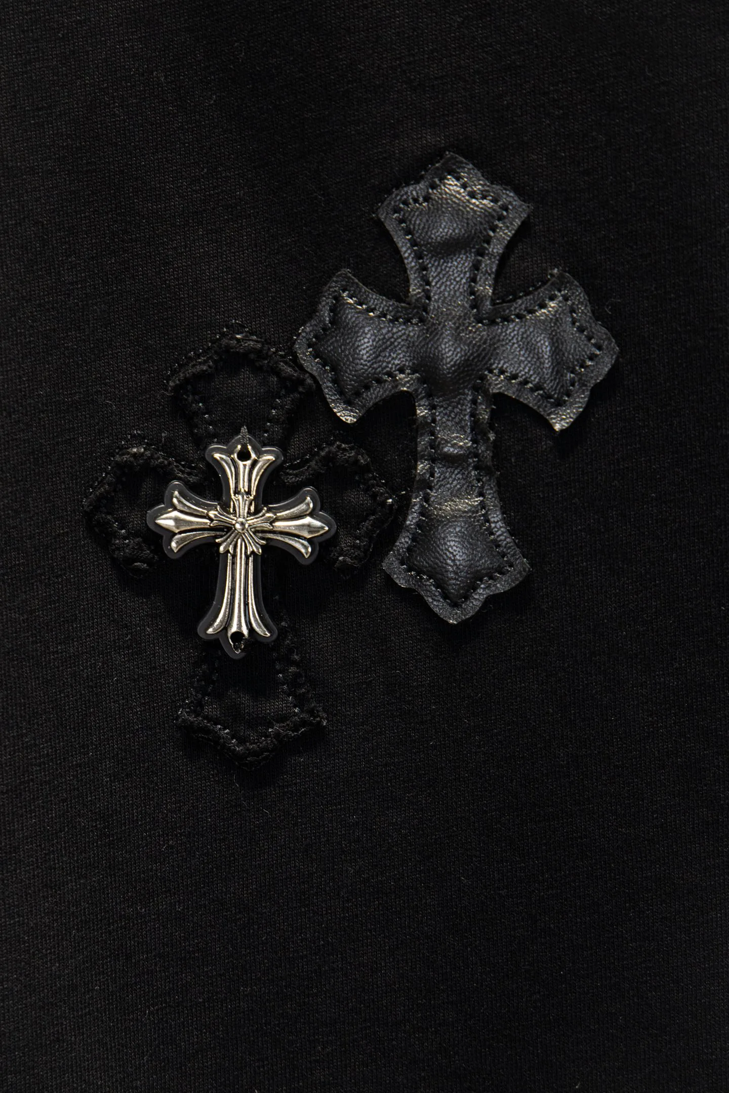 Футболки Мужские Chrome Hearts 9491680