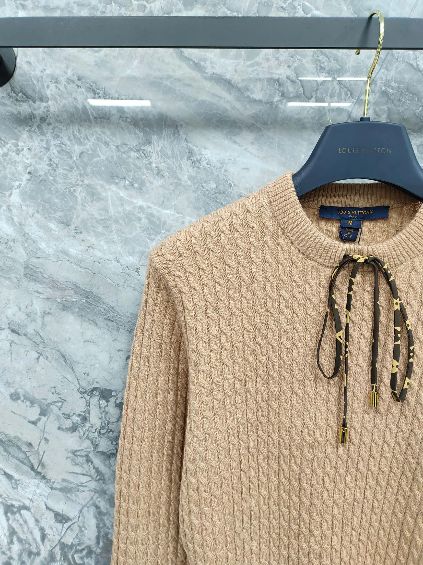 Джемперы И Свитеры Женские Louis Vuitton 18203426