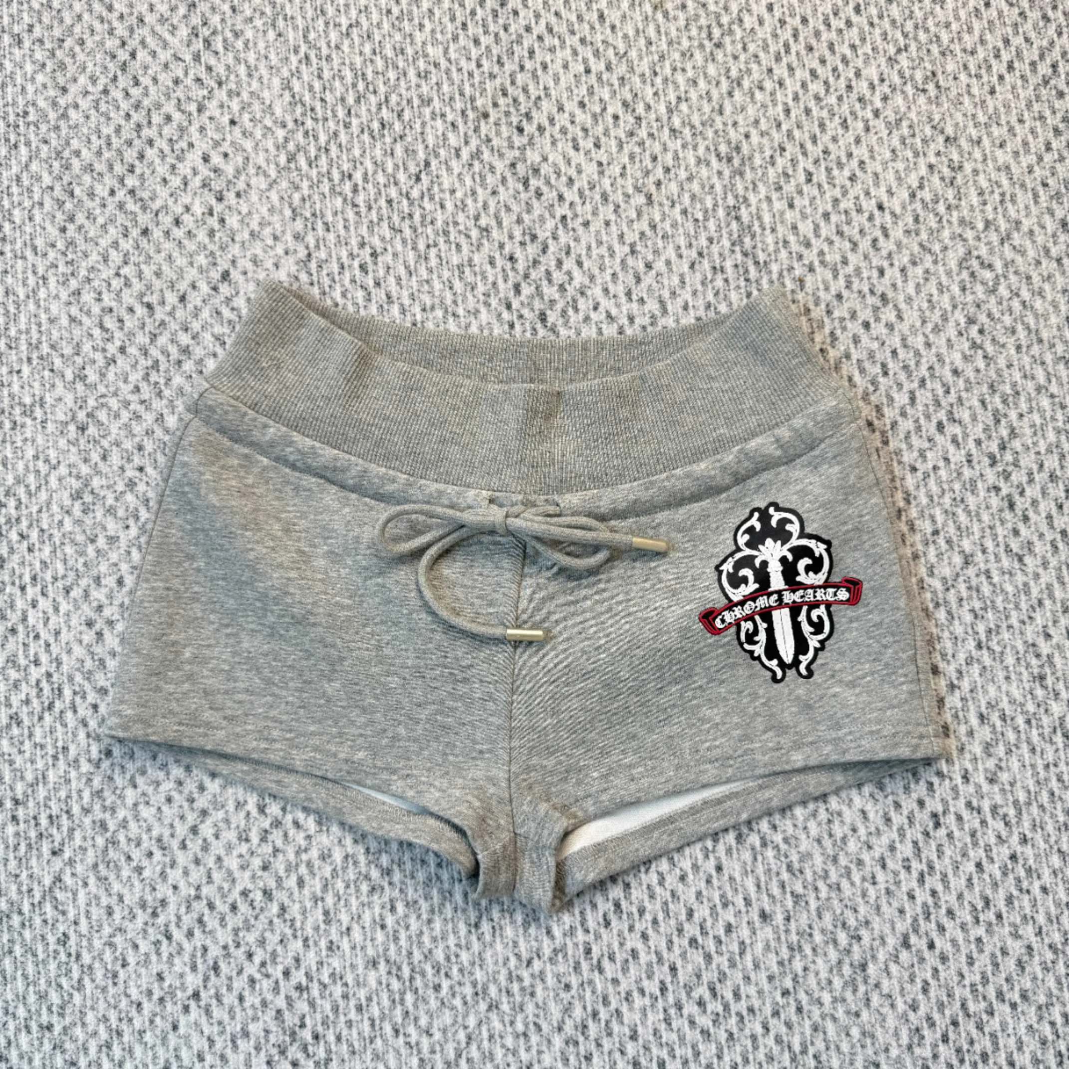 Шорты Женские Chrome Hearts 13425698