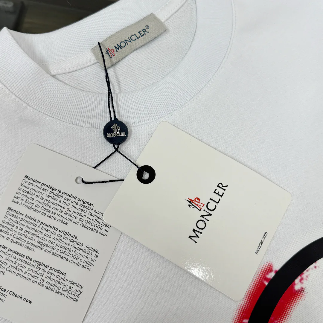 Футболки Женские Moncler 10620027