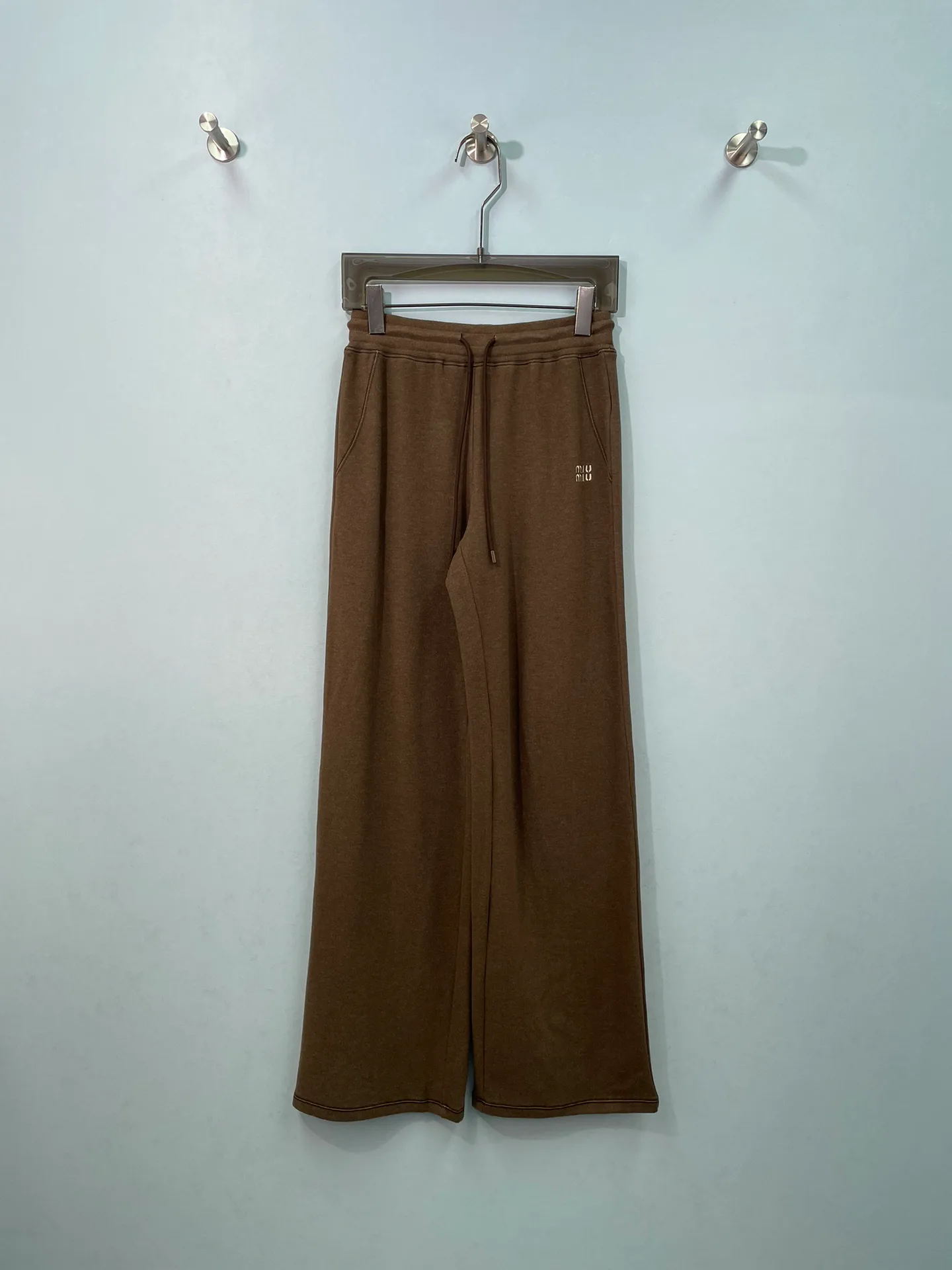 Брюки Женские Miu Miu 18735899