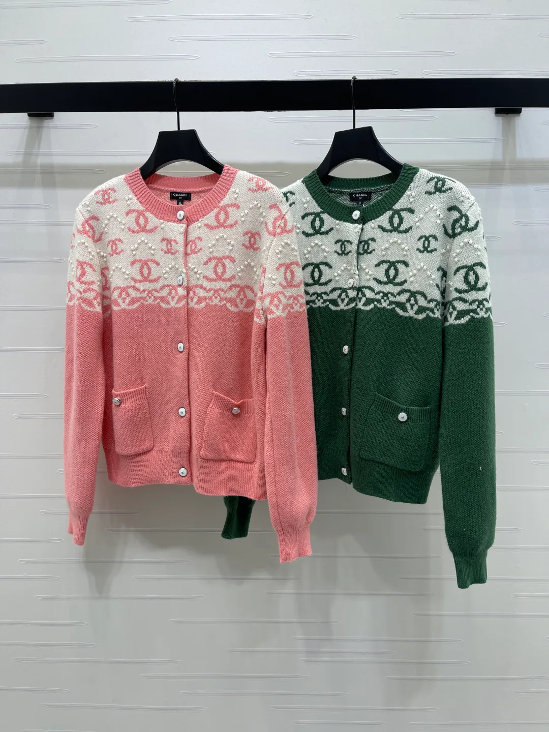 Джемперы И Свитеры Женские Chanel 910124