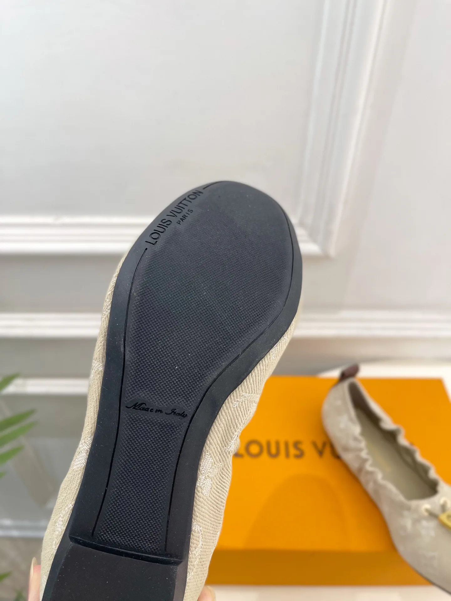 Балетки Женские Louis Vuitton 17646562