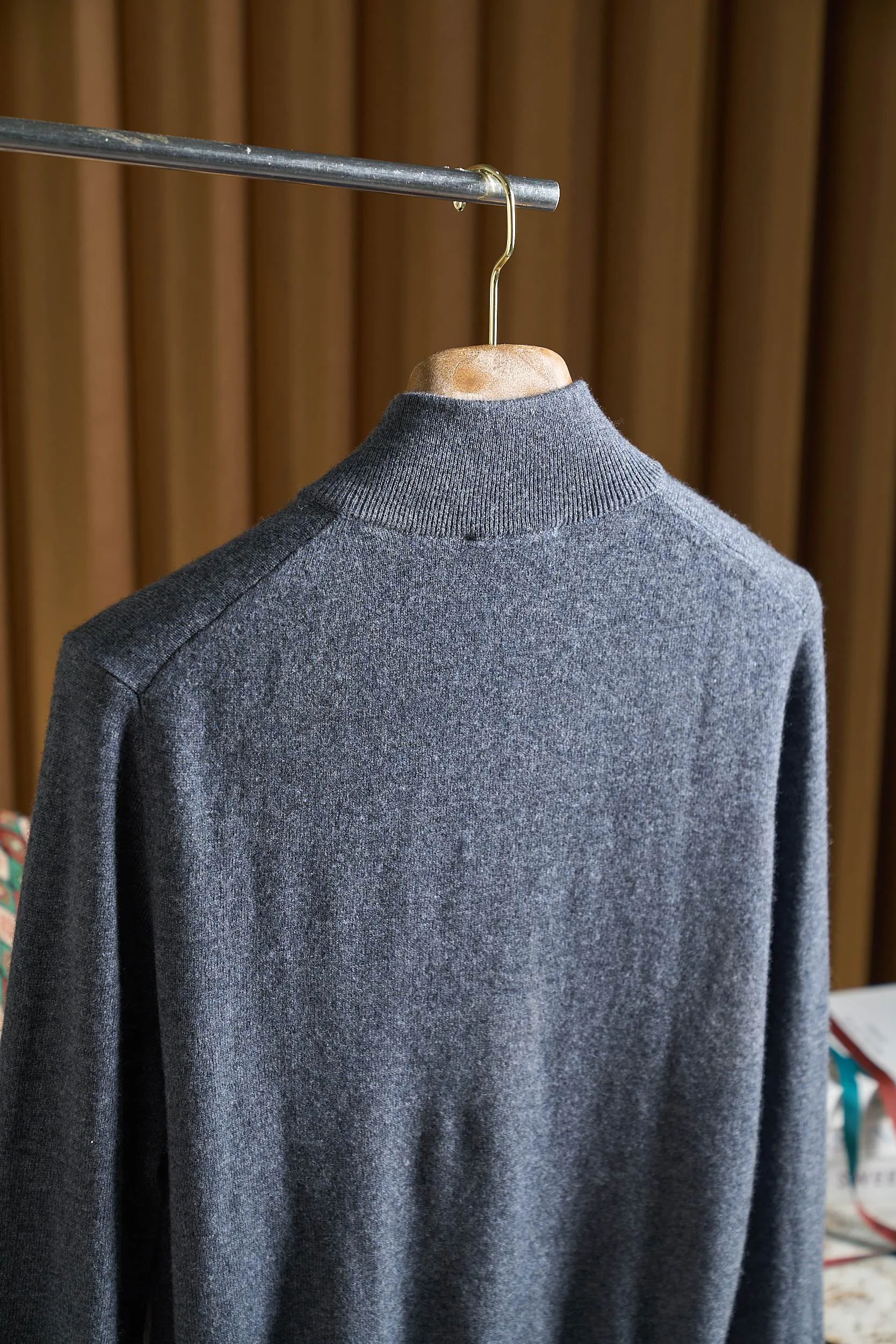 Джемперы И Свитеры Мужские Brunello Cucinelli 282873