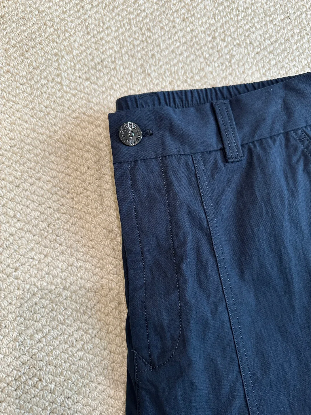 Брюки Мужские Stone Island 12192814