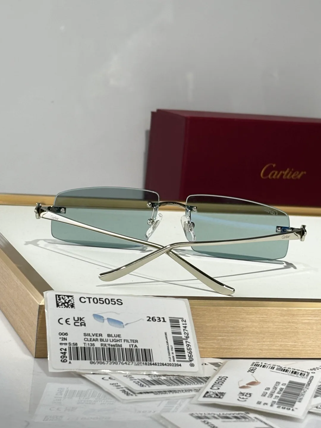 Очки Cartier 11562234