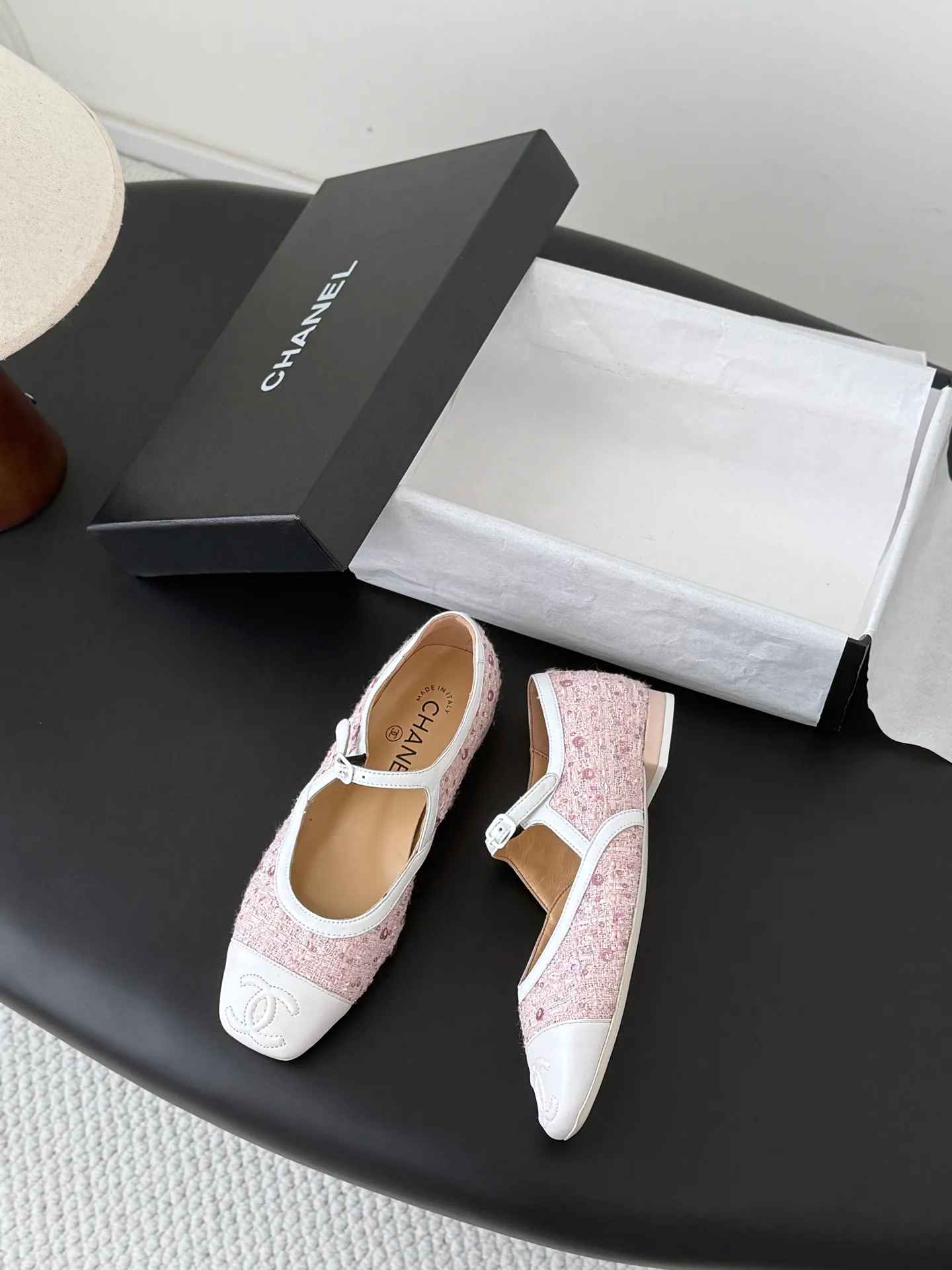 Туфли Женские Chanel 17302850