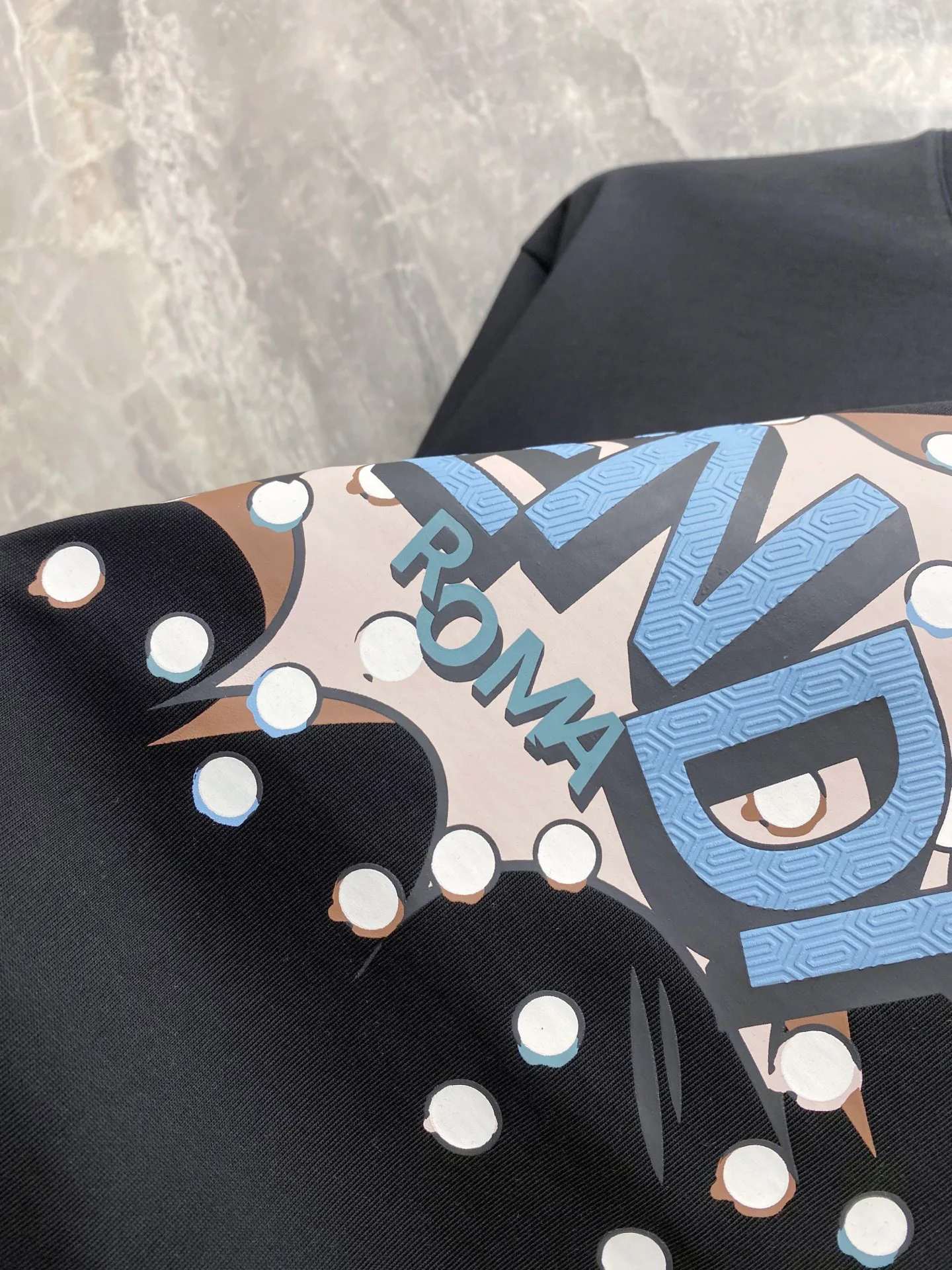 Футболки Мужские Fendi 13441941