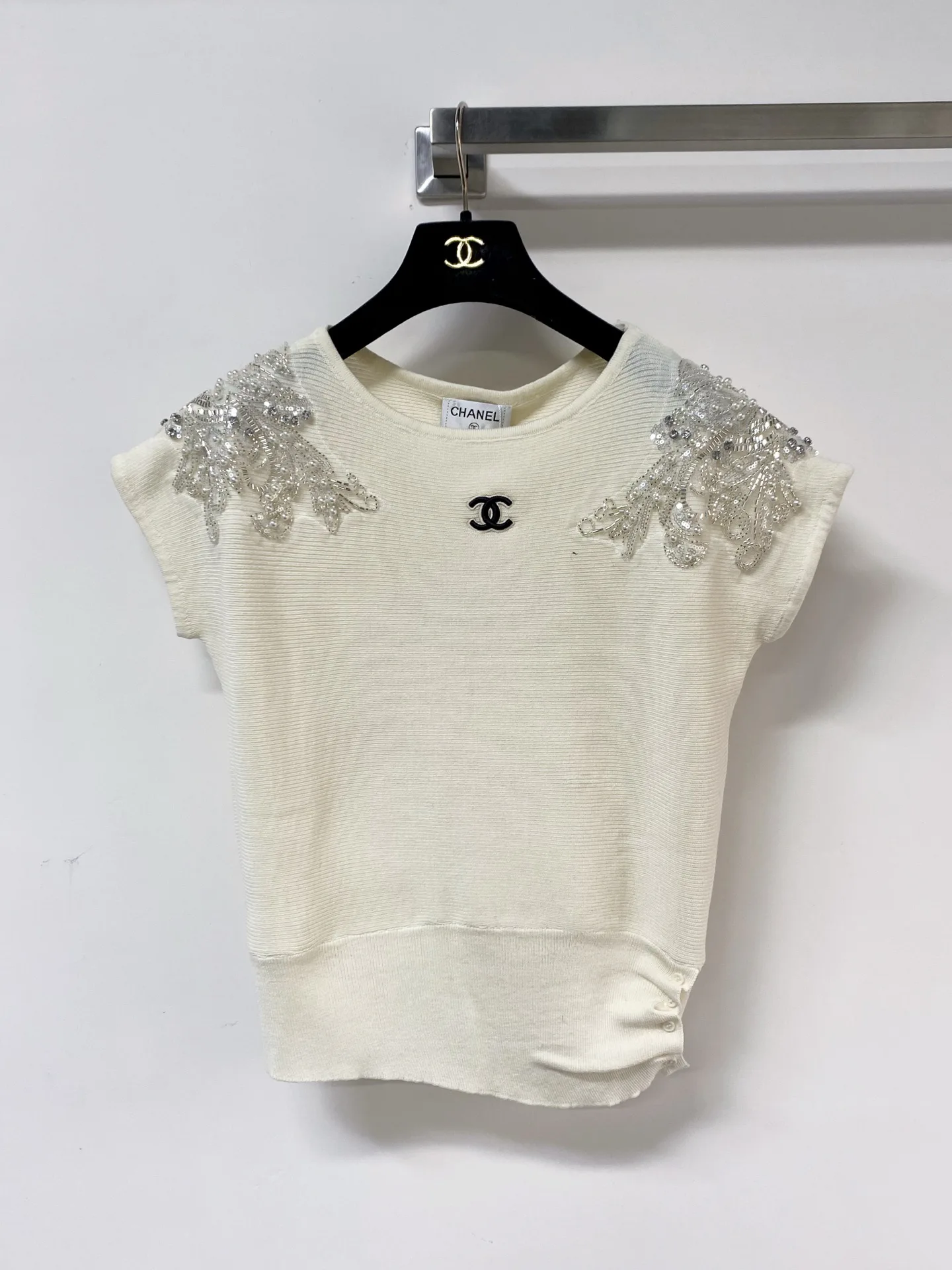 Футболки Женские Chanel 11681739