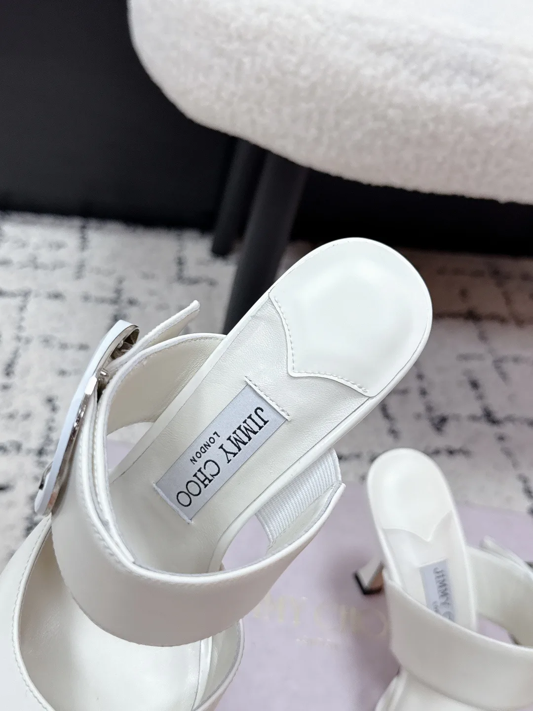 Мюли И Сабо Женские Jimmy Choo 11535452