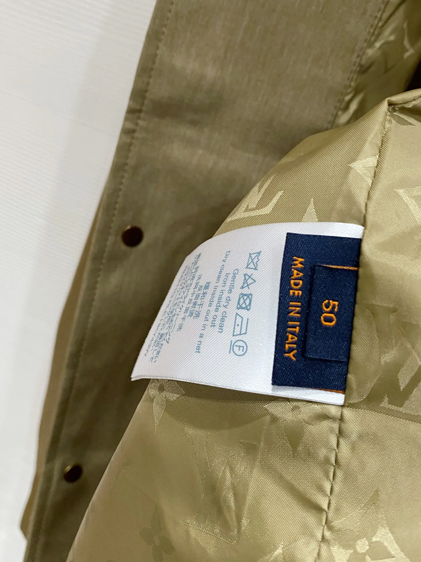 Пальто И Тренчи Мужские Louis Vuitton 11642453