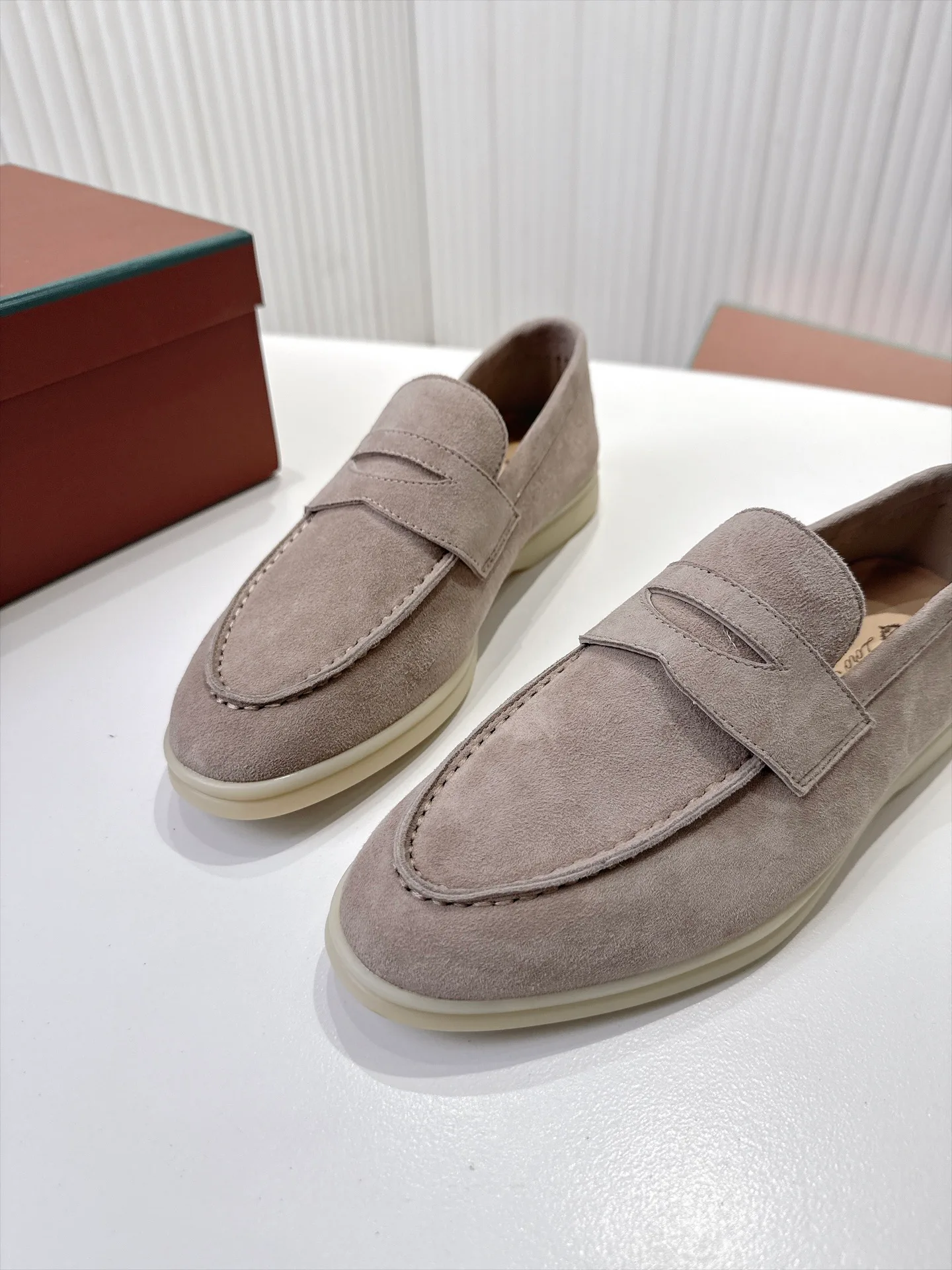 Лоферы И Мокасины Женские Loro Piana 18039682
