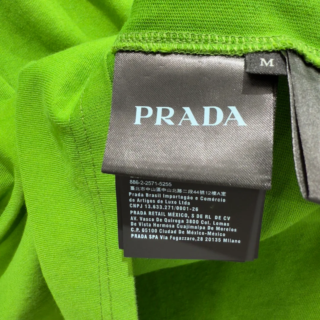 Футболки Мужские Prada 12151616