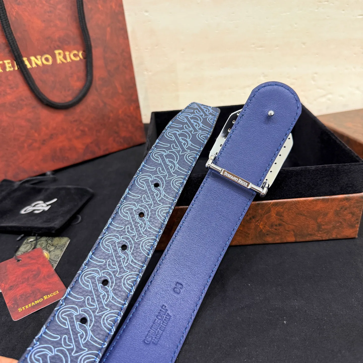 Ремни Stefano Ricci 497519