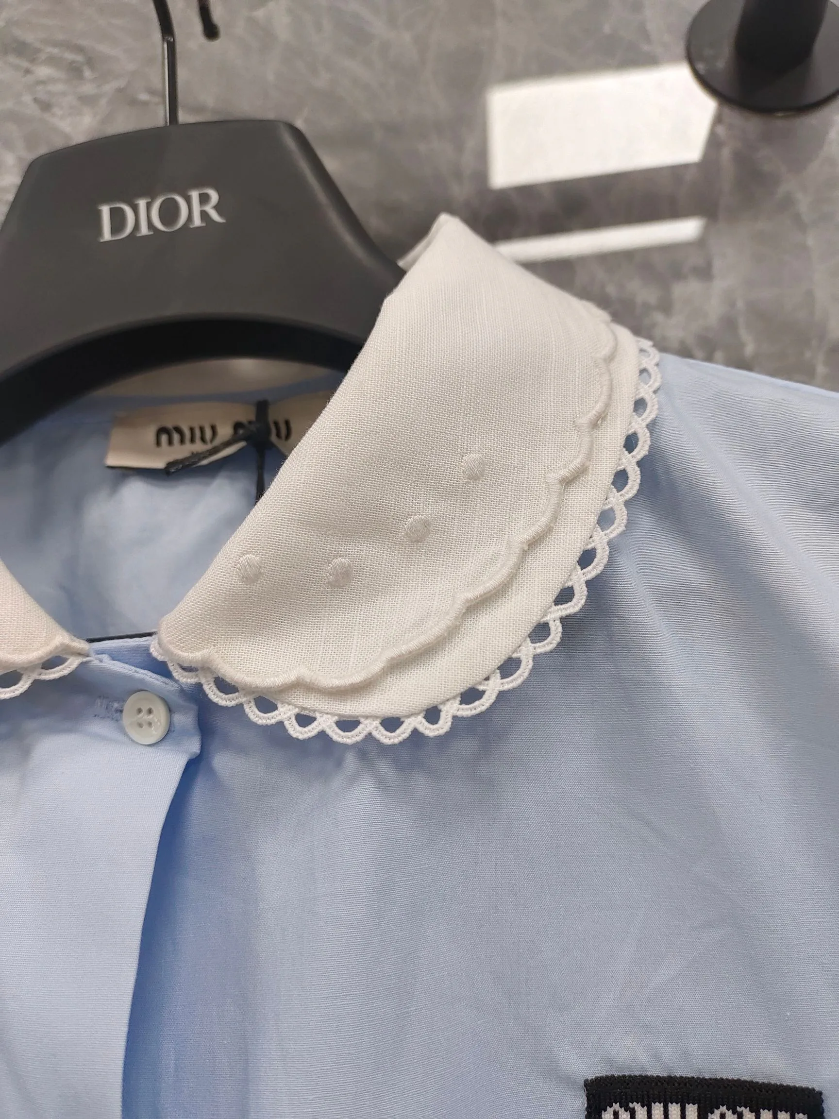 Рубашки Женские Miu Miu 13136818