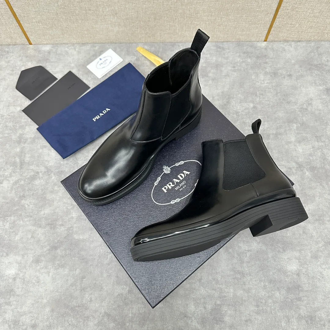 Ботинки Мужские Prada 10222110