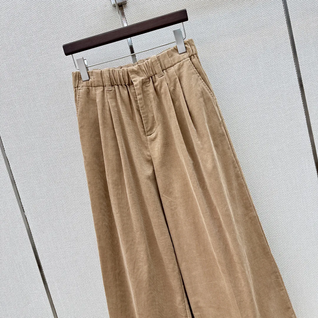 Брюки Женские Brunello Cucinelli 18032185