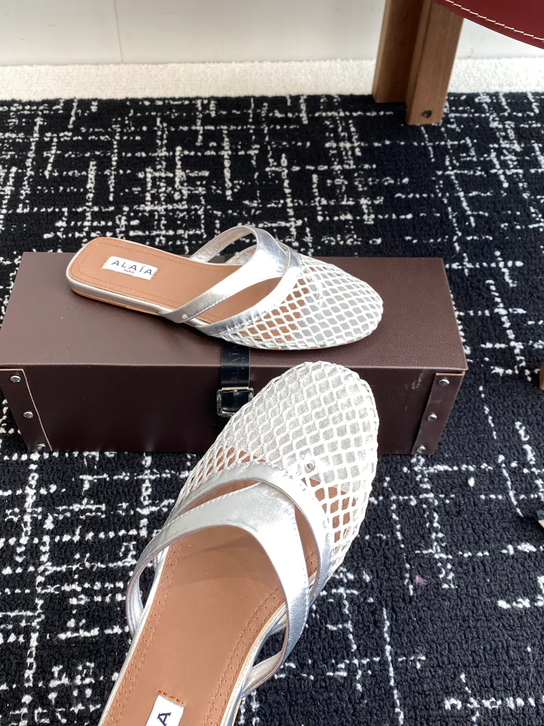 Мюли И Сабо Женские Alaia 20311