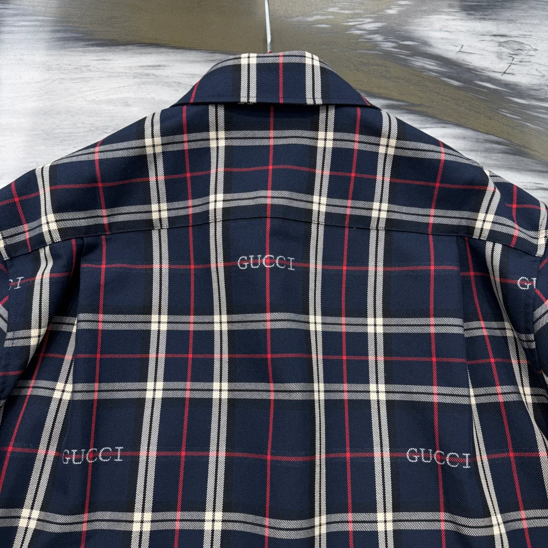 Рубашки Мужские Gucci 4893444