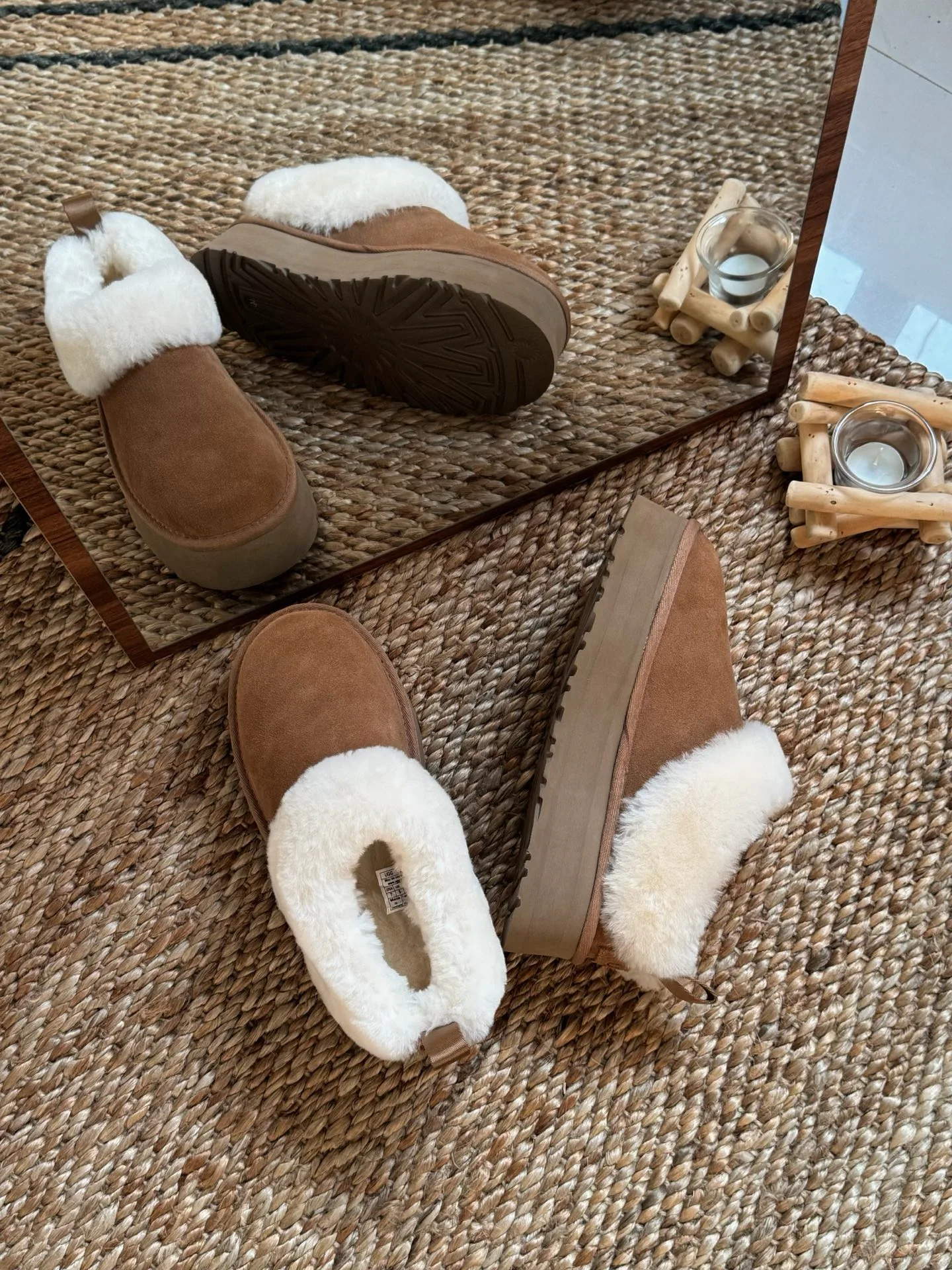 Угги Женские Ugg 196025