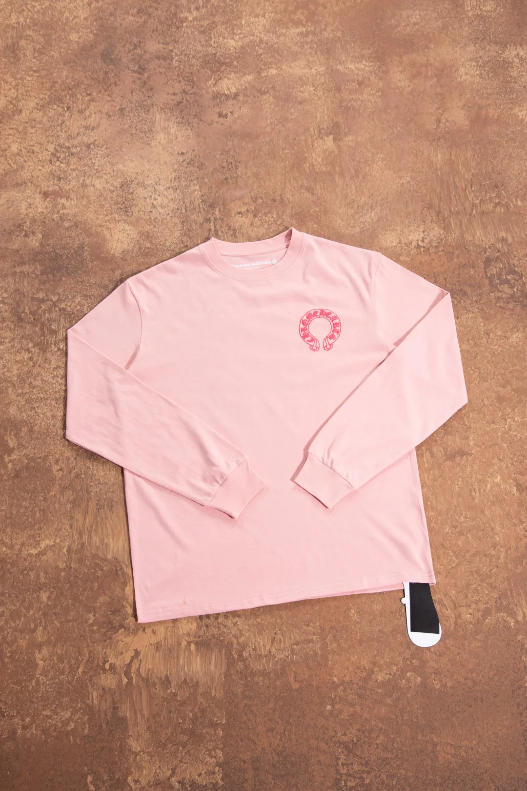 Лонгсливы Мужские Chrome Hearts 11918587