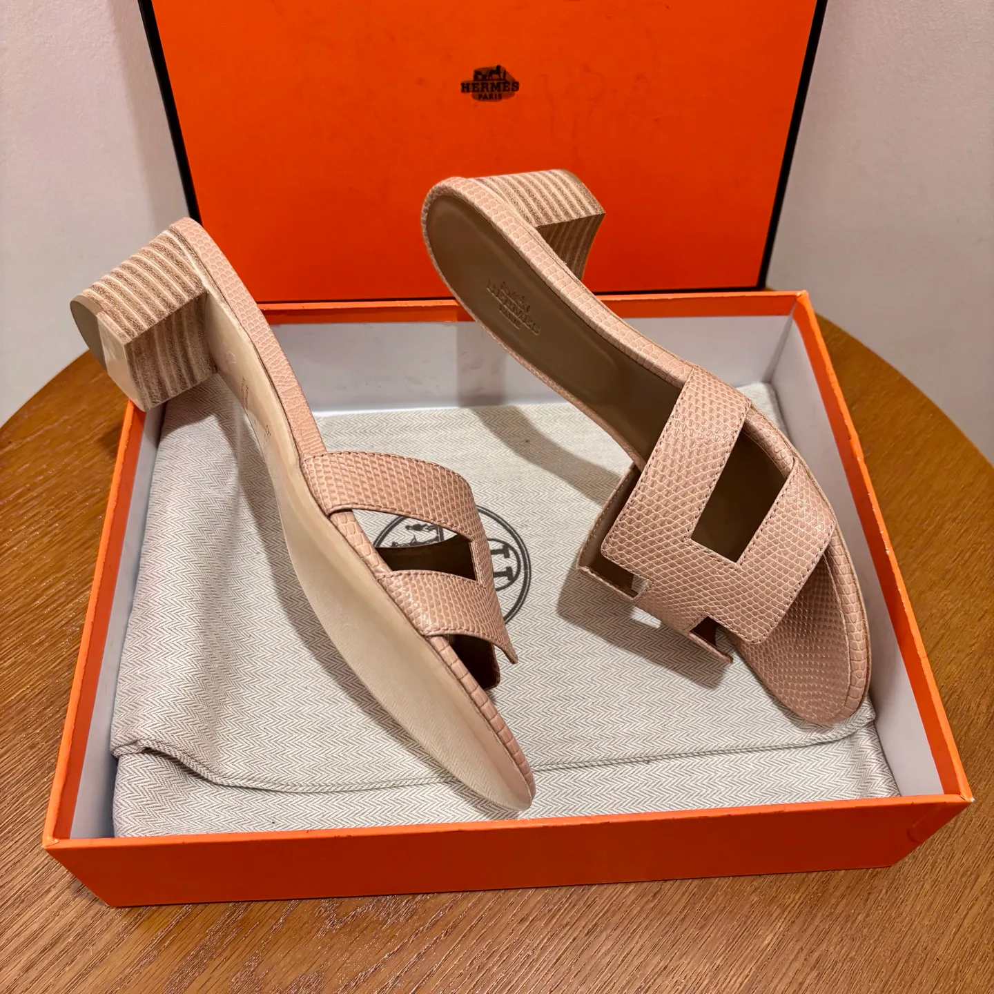 Сандалии Женские Hermes 11408651