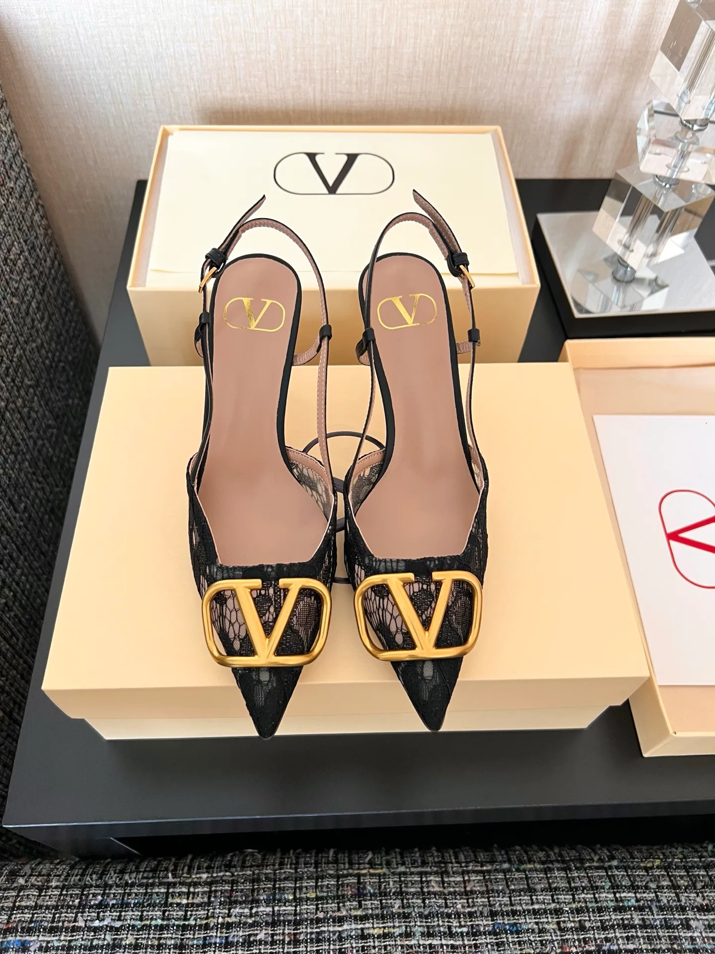 Туфли Женские Valentino 17480240