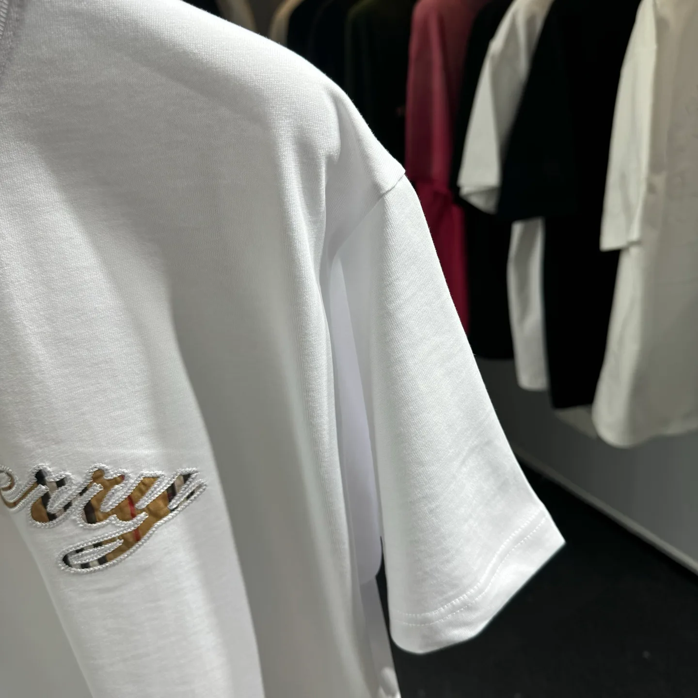 Футболки Мужские Burberry 11236082