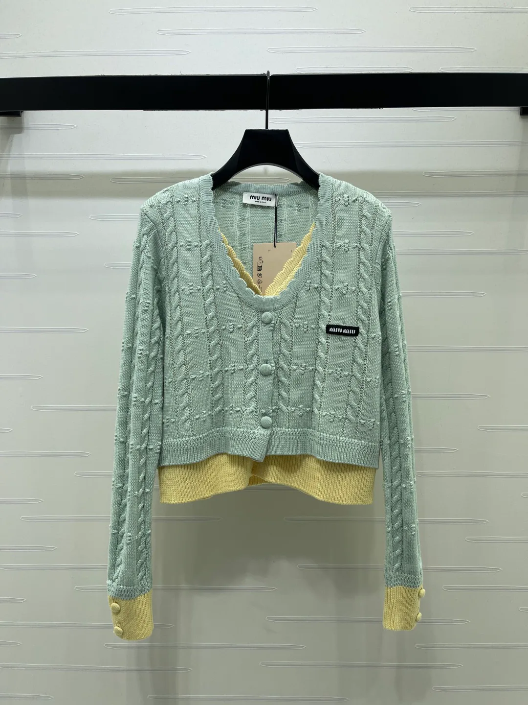 Джемперы И Свитеры Женские Miu Miu 17952836