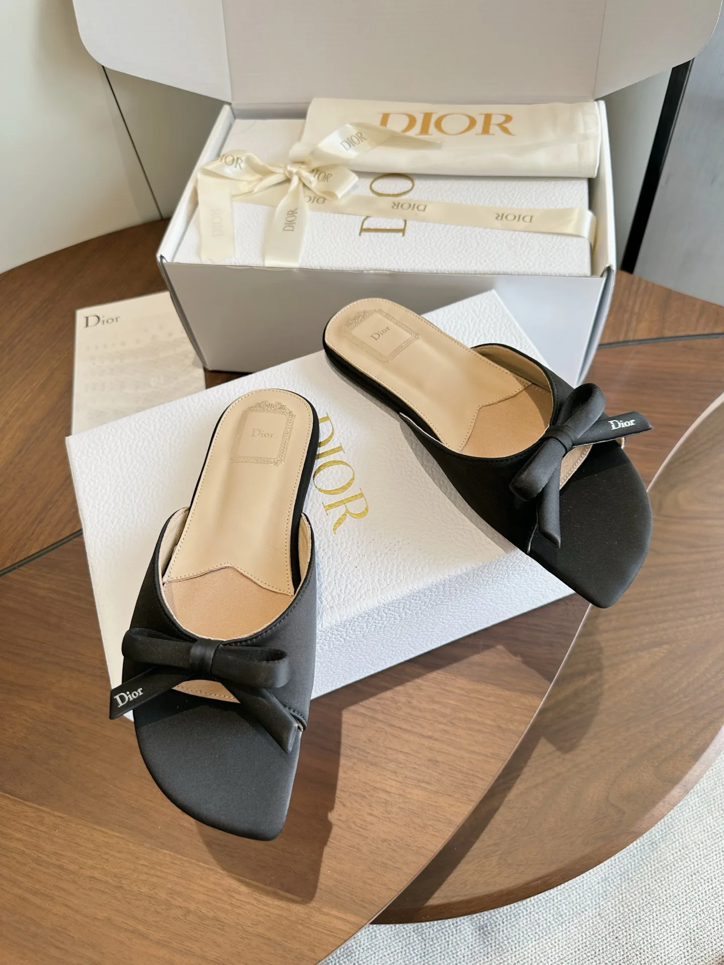 Босоножки Женские Christian Dior 18443997