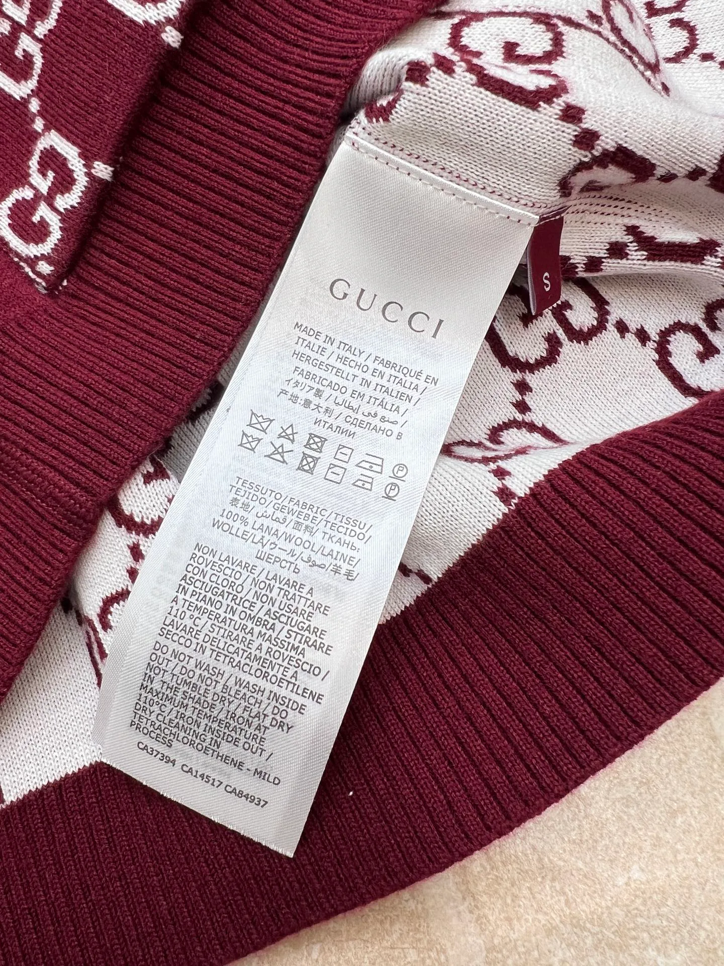 Джемперы И Свитеры Женские Gucci 4893278