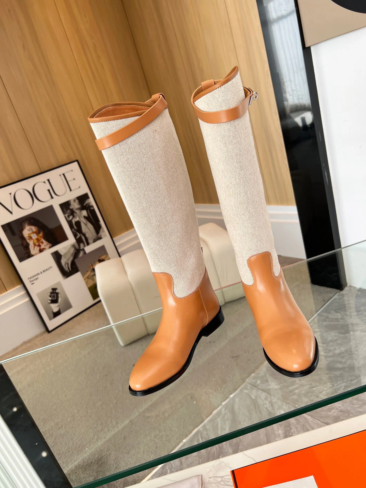 Сапоги Женские Hermes 18362176