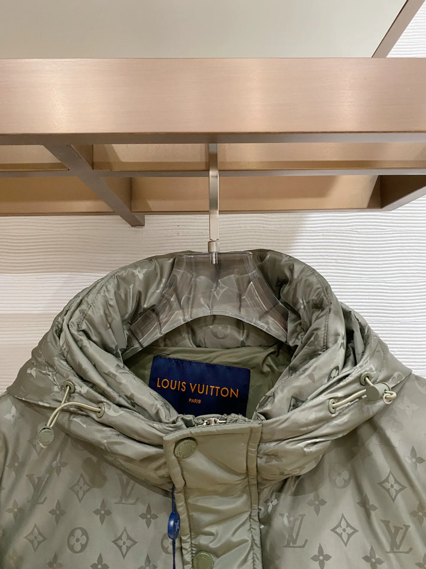 Куртки И Пуховики Мужские Louis Vuitton 938685