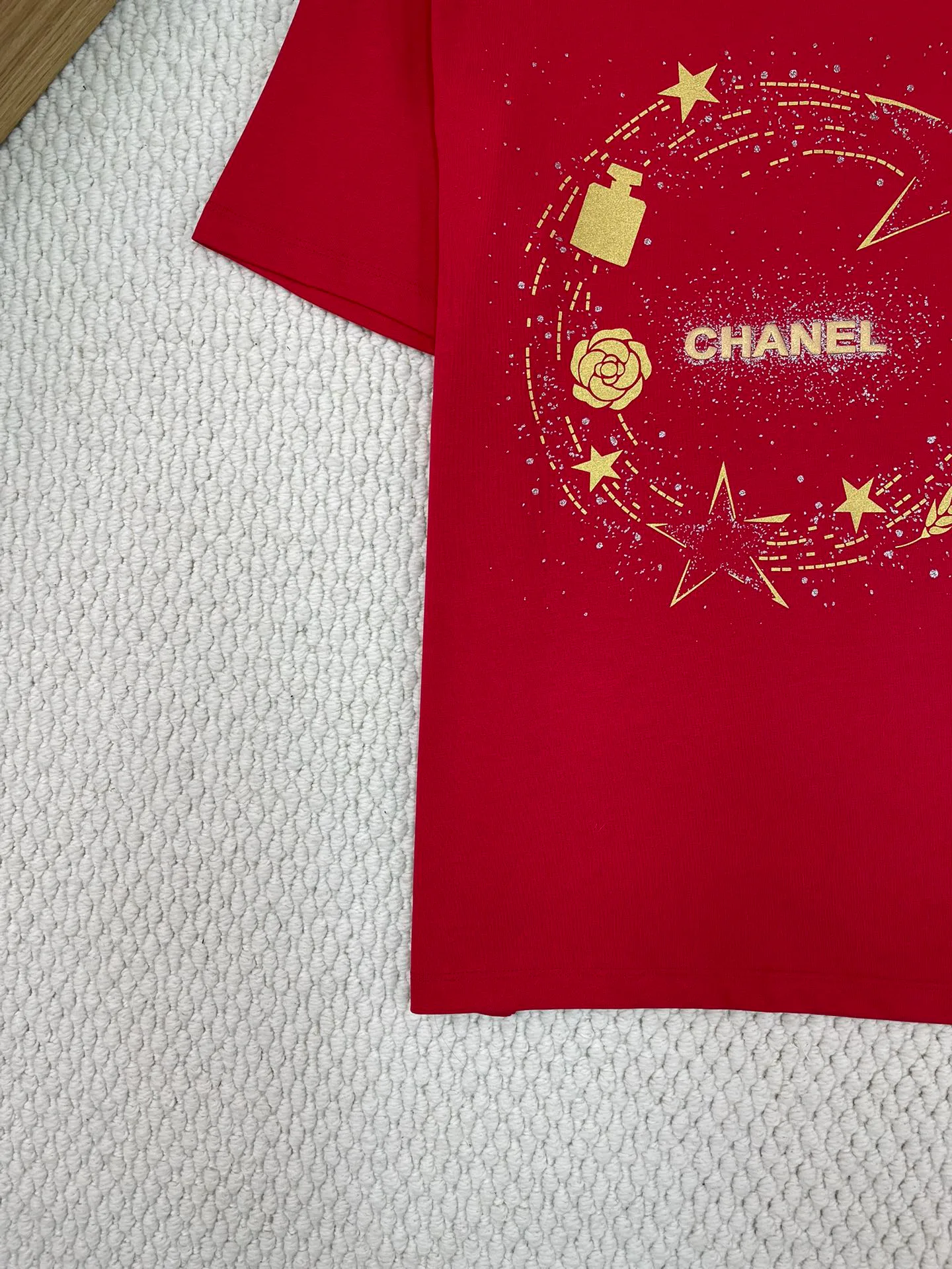 Футболки Женские Chanel 1963163