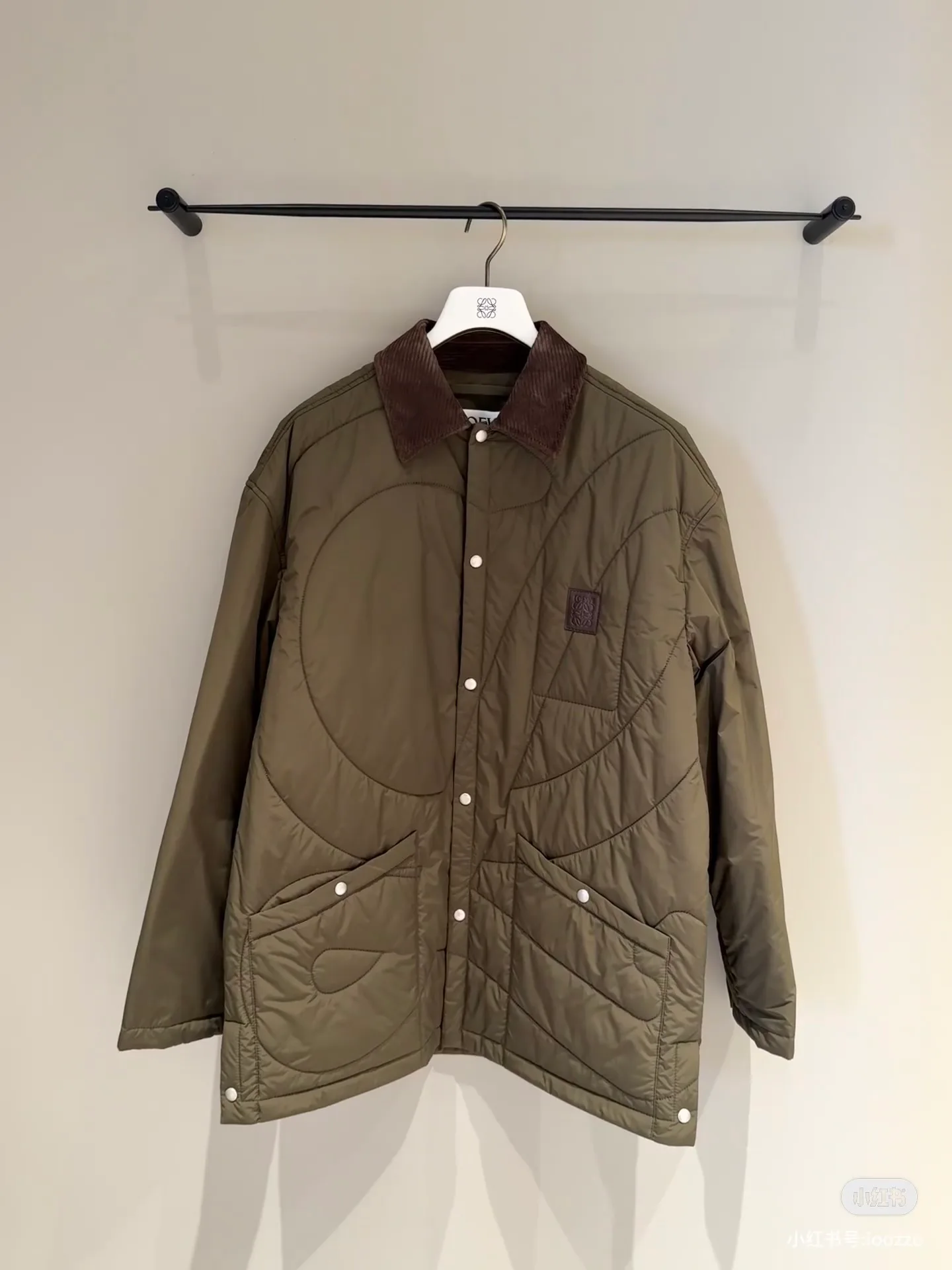 Куртки И Пуховики Женские Loewe 934103