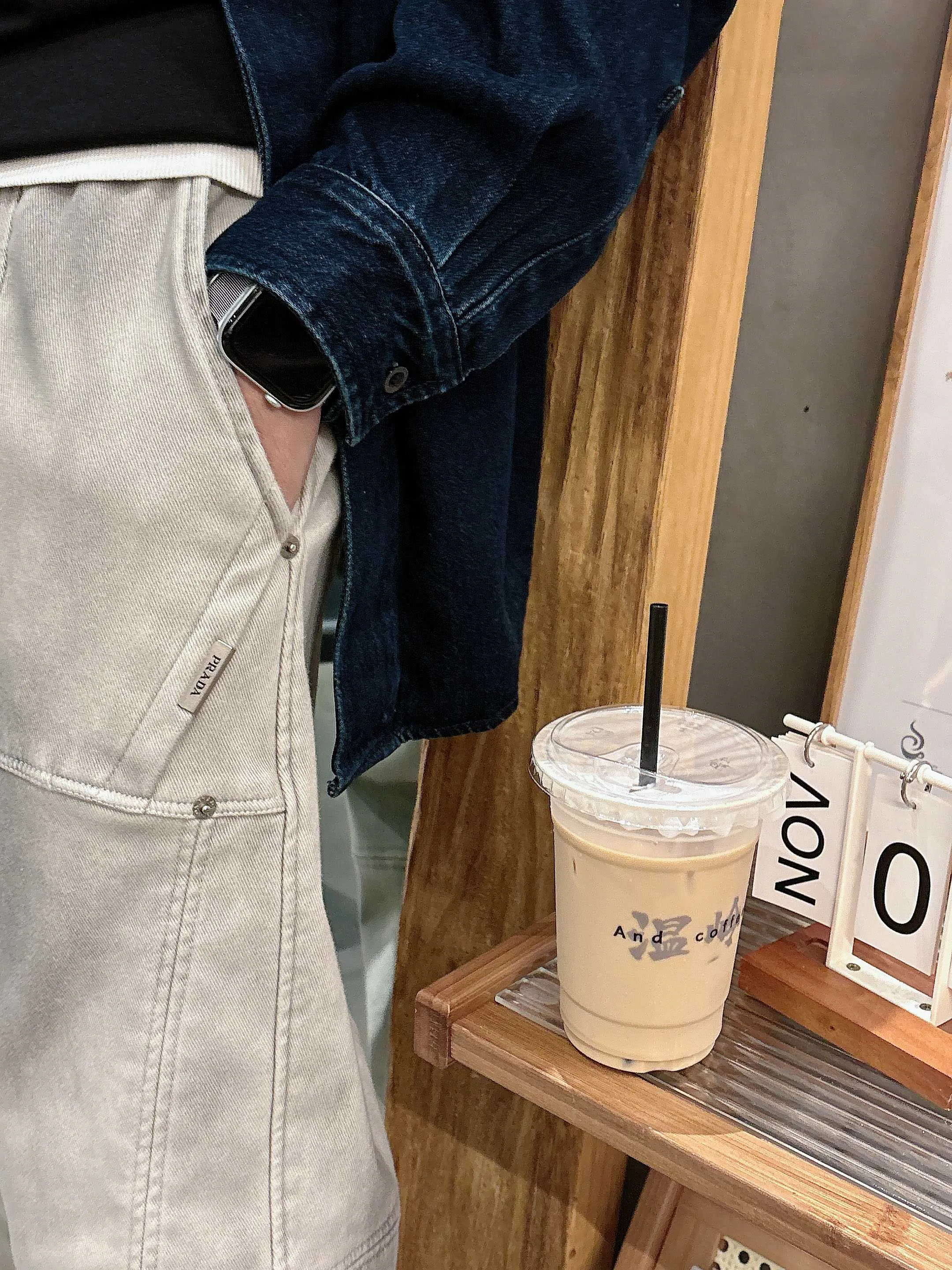 Брюки Мужские Prada 862717