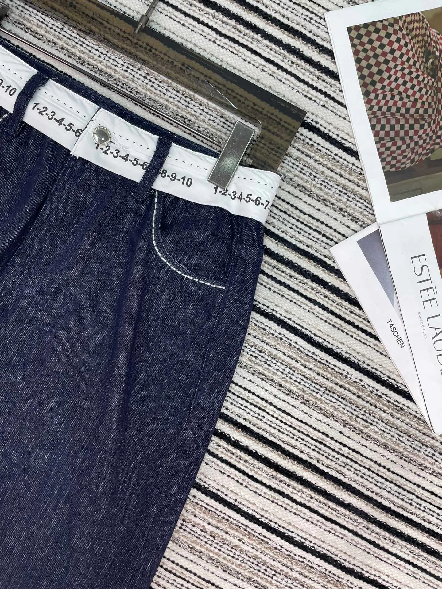 Джинсы Женские Maison Margiela 5088186