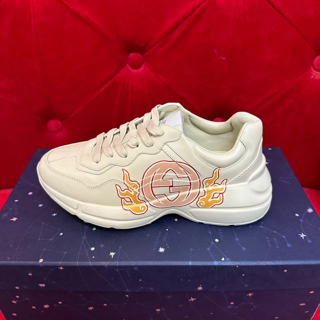 Кроссовки Женские Gucci 20624