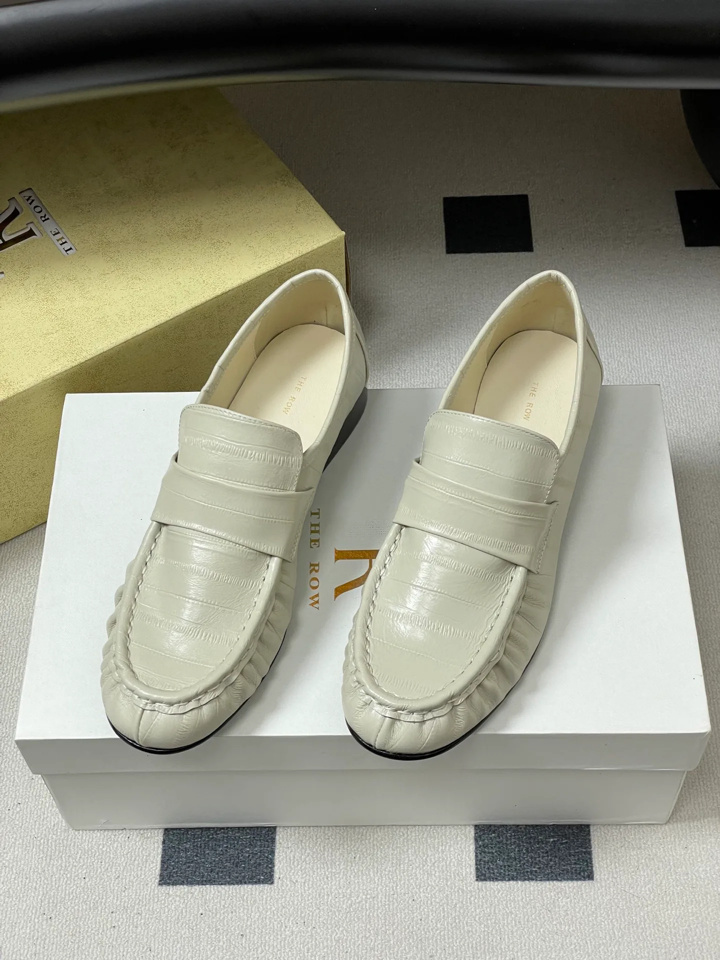 Лоферы И Мокасины Женские The Row 1159739