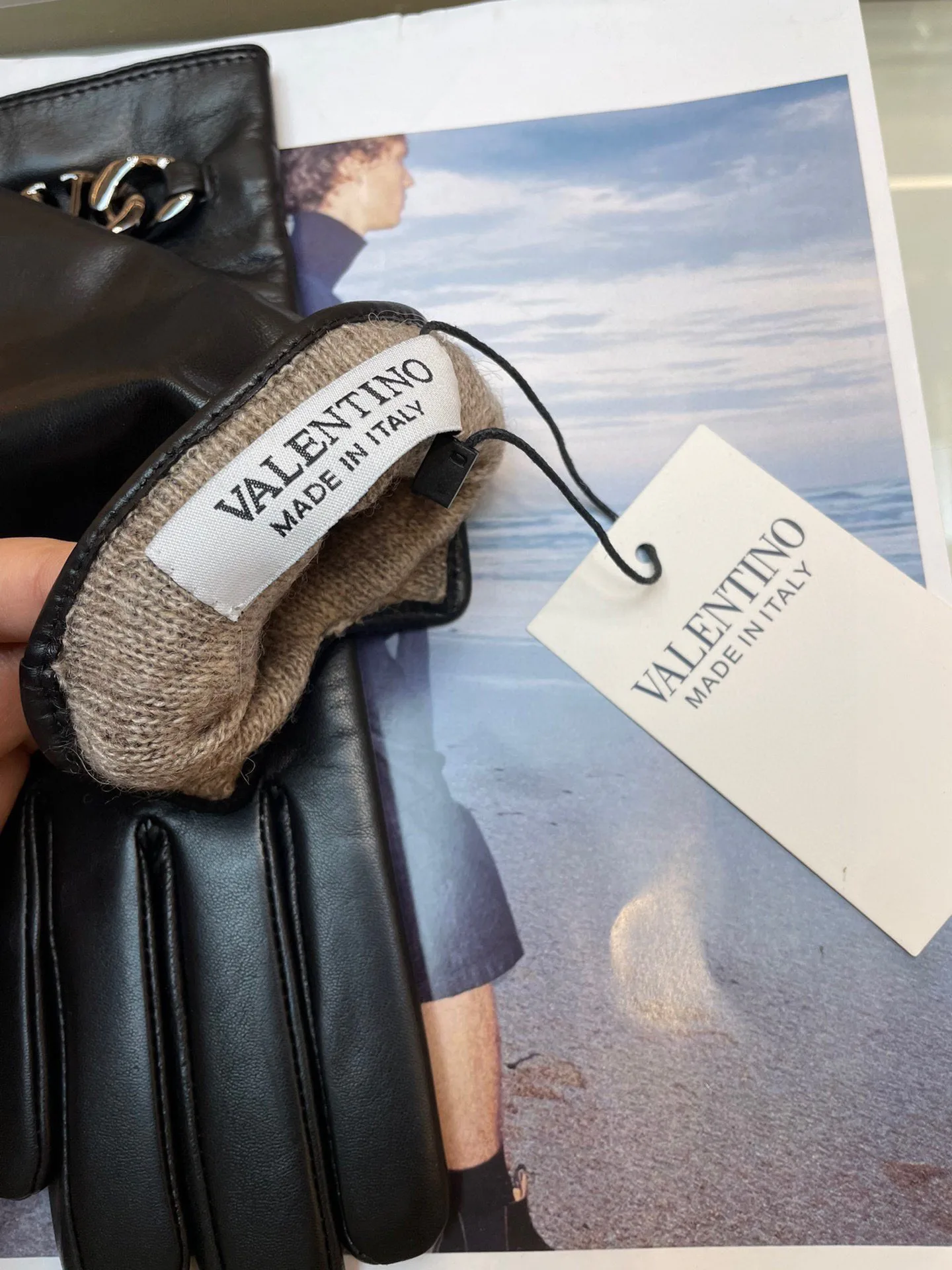 Перчатки Valentino 438418