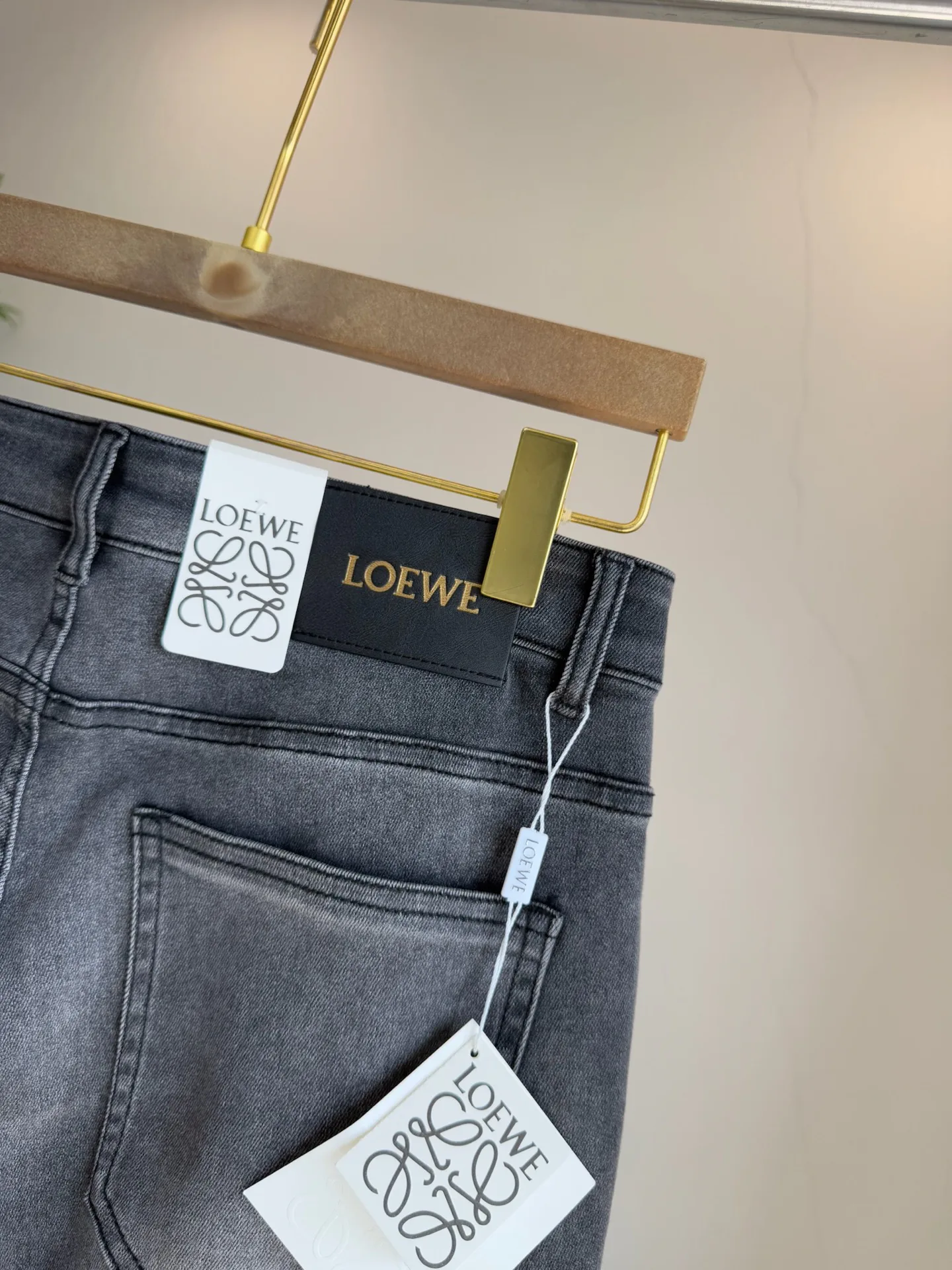 Джинсы Мужские Loewe 11490908
