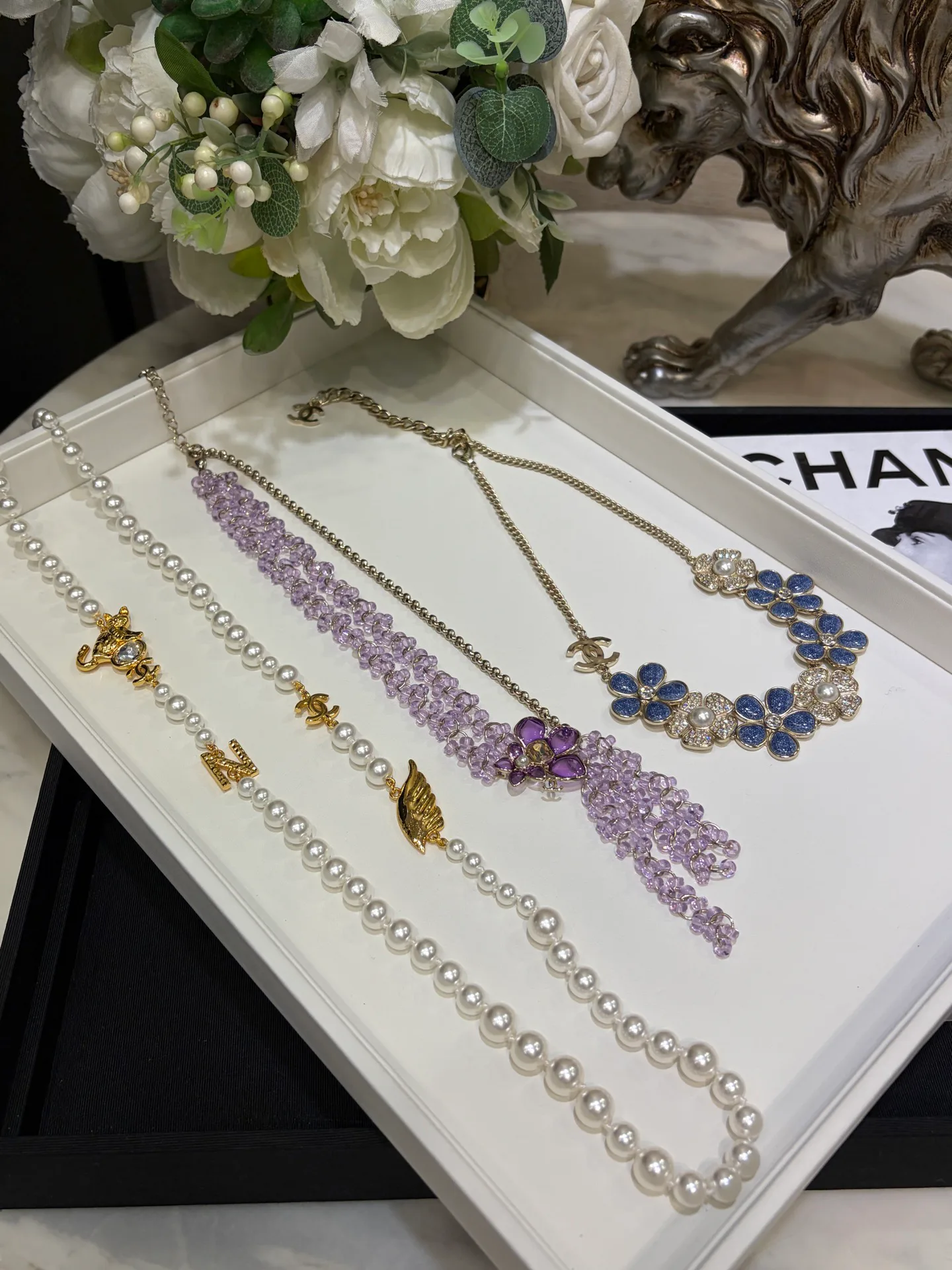 Бижутерия Chanel 1892855