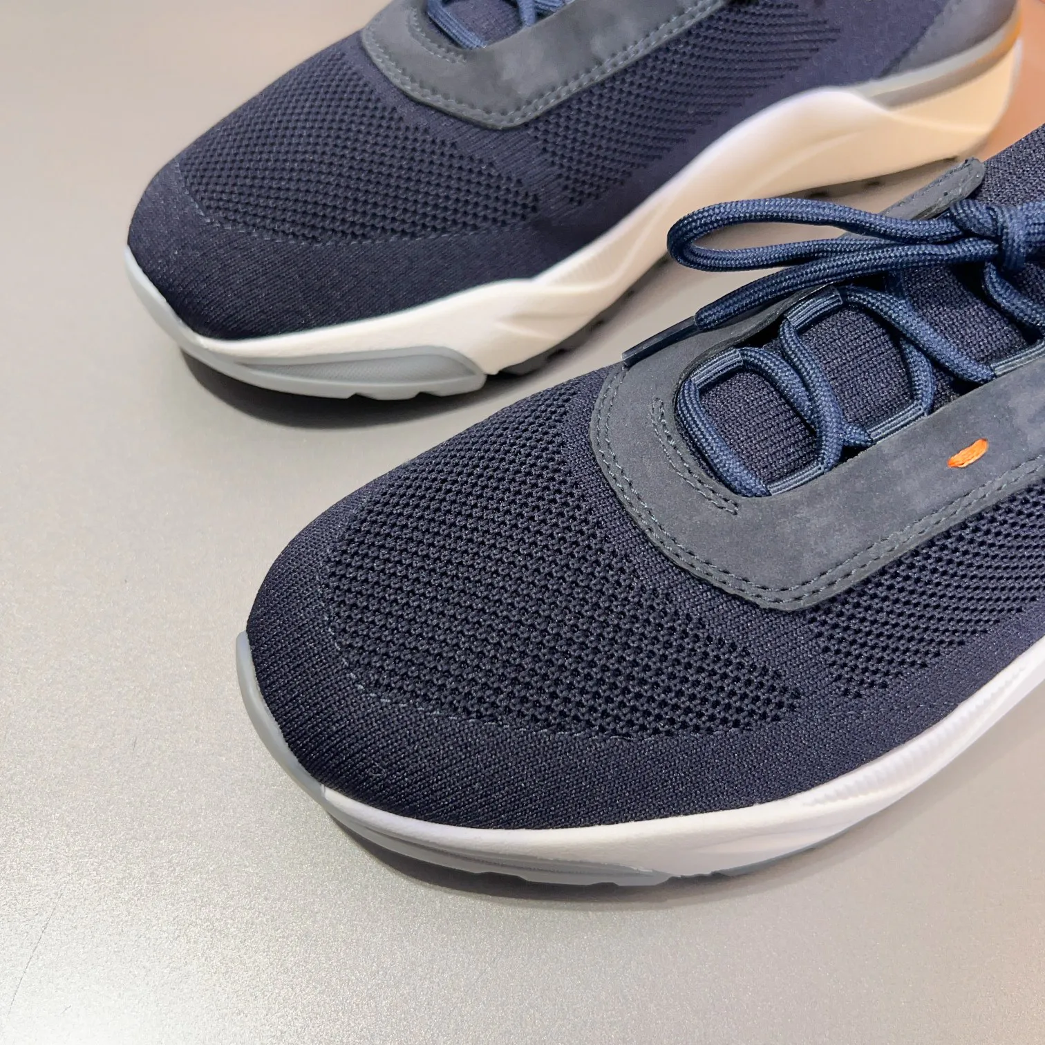 Кроссовки Мужские Santoni 982826