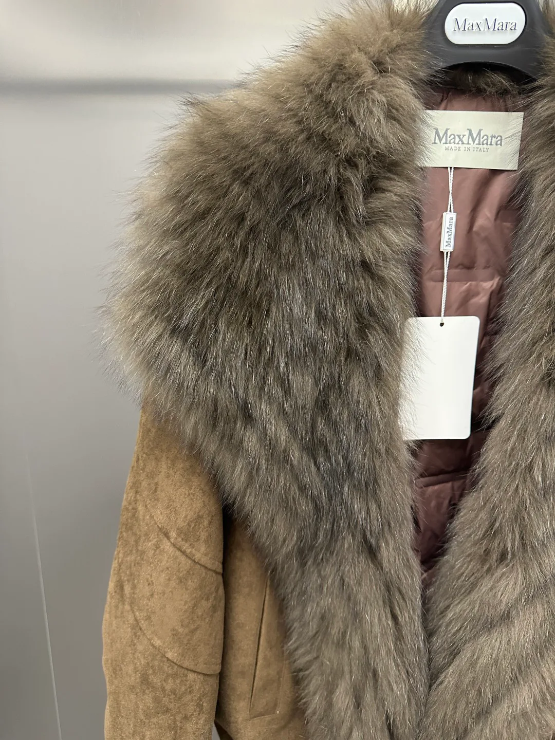 Куртки И Пуховики Женские Max Mara 18702435