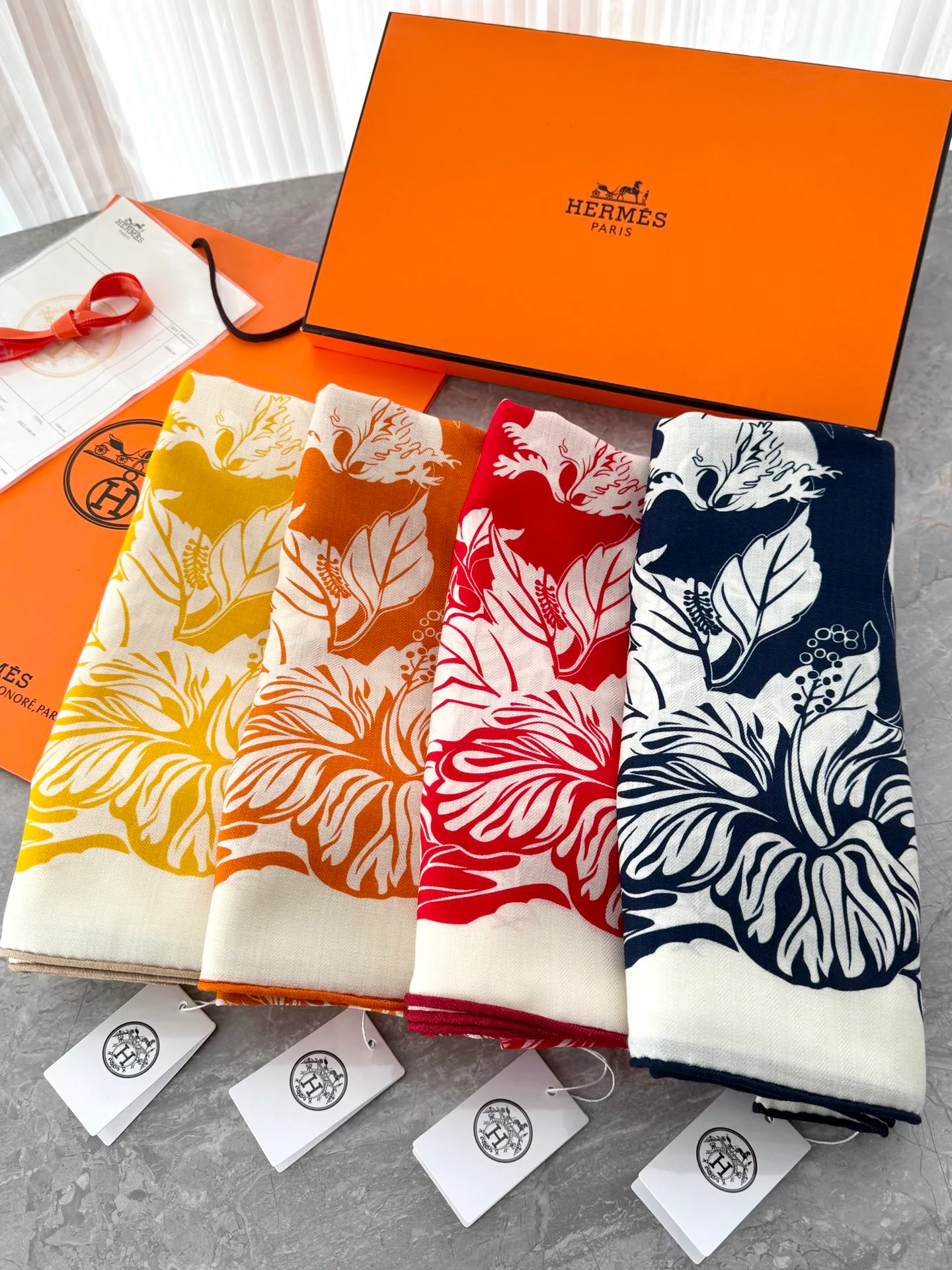Платки Hermes 18476570