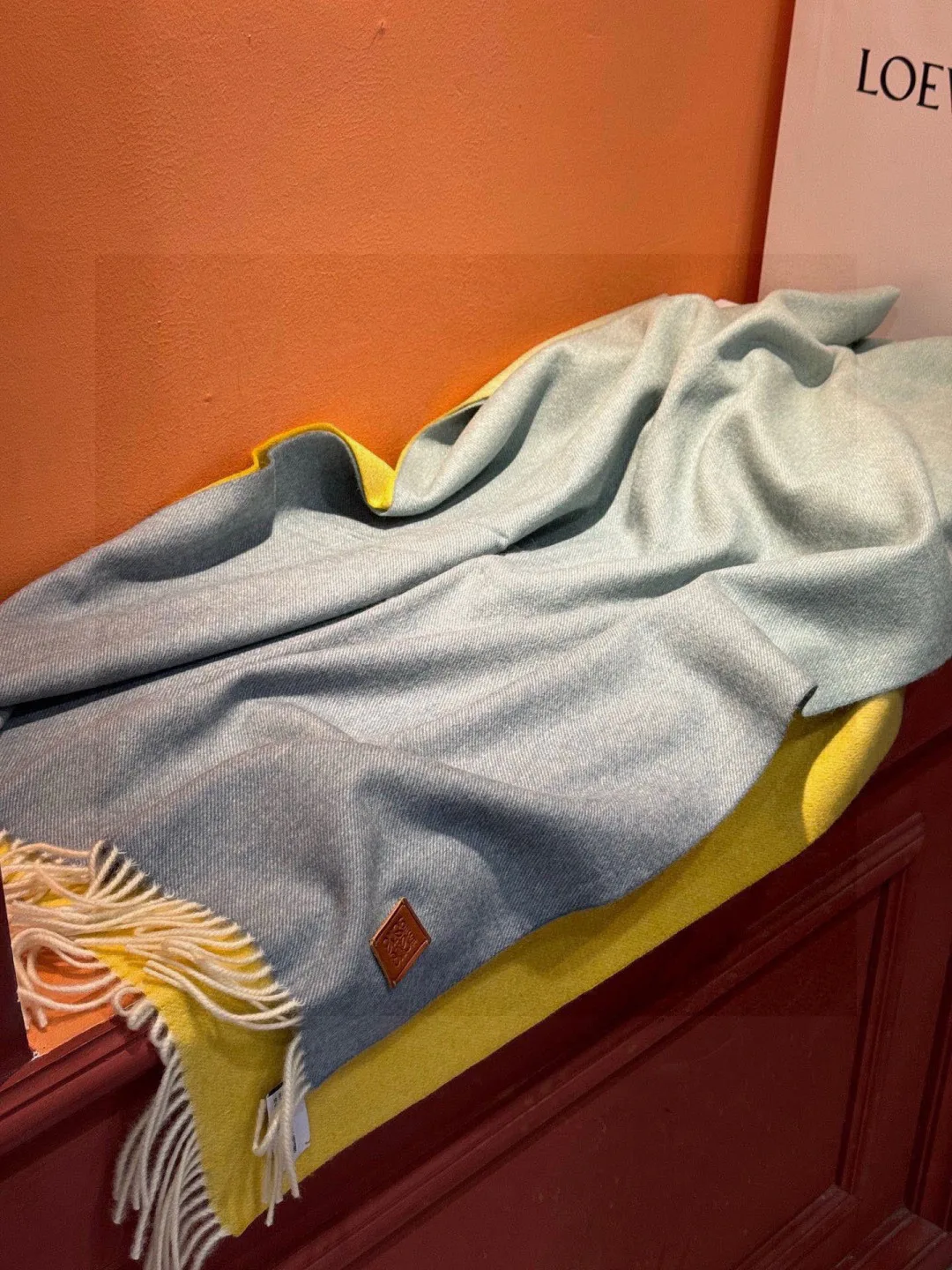 Шарфы Loewe 497613