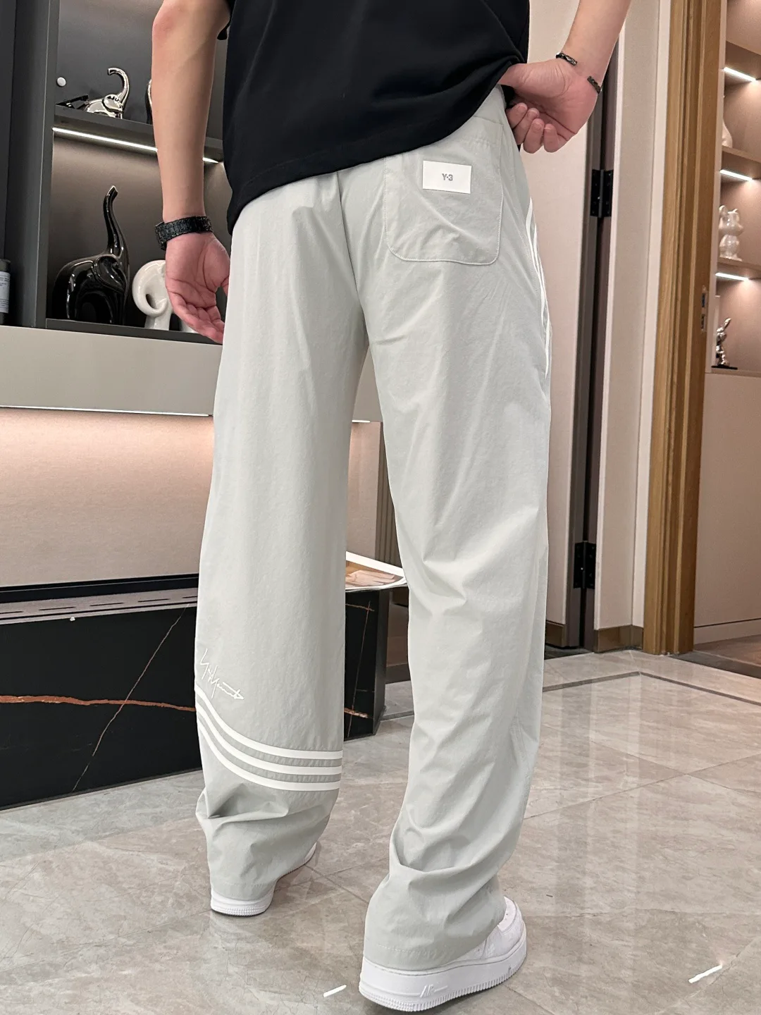 Брюки Мужские Y-3 13169976