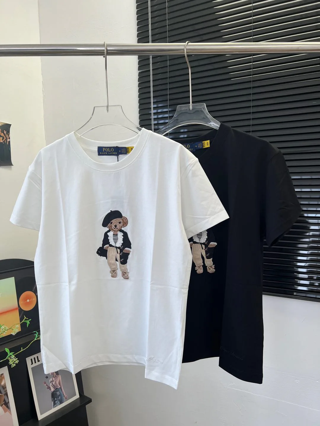 Футболки Женские Ralph Lauren 1859799