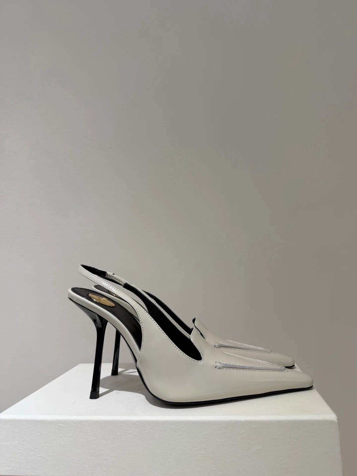 Туфли Женские Saint Laurent 17408064